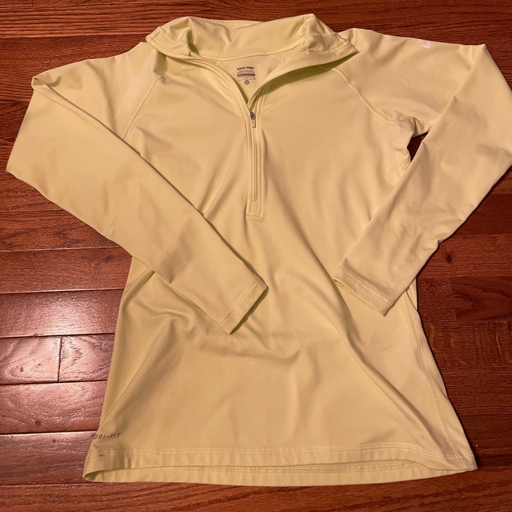Nike Pro Long Sleeve Jacket